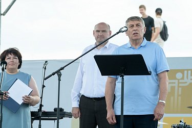 Стартовал «Золотой колос Оренбуржья – 2026»
